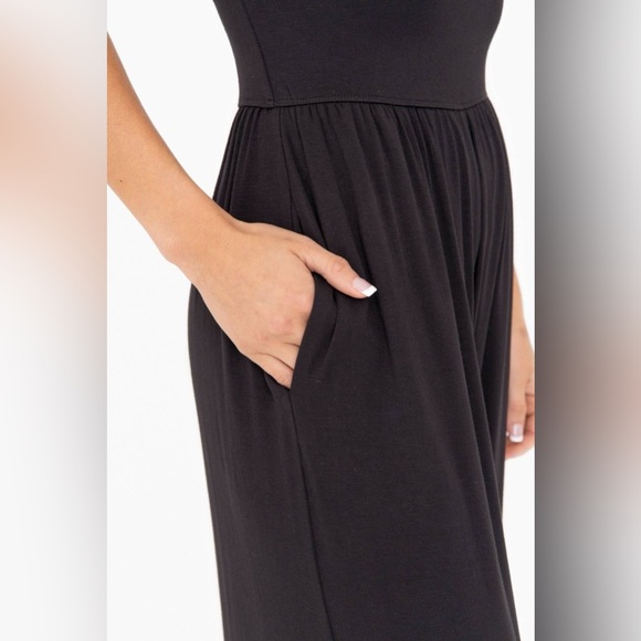 Moonlight lounge jumpsuit - Picture 3 of 6